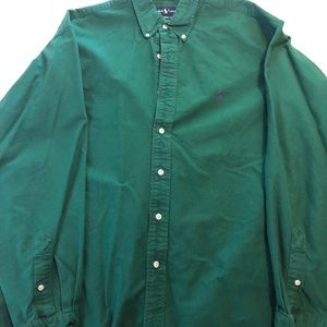 Polo Button Down XL